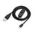 Cabo Micro USB com Botão ON-OFF para Raspberry Esp32 - Imagem 1