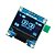 Display OLED 0.96″ I2C Azul - Imagem 3