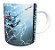 Caneca de Cerâmica – DC Rebirth - Imagem 1
