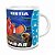 Caneca, Procurando Nemo, 'com ou sem seu nome' - Imagem 4