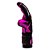 Luva de Goleiro Profissional N1 Beta Elite Purple - Imagem 4