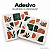 Adesivo Personalizado Quadrado ou Retangular em Folha - Imagem 4