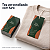 Tag Personalizada com Furo Frente e Verso - Imagem 2