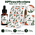 Rótulo Personalizado para Frasco 15 ml em BOPP - Imagem 4