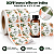 Rótulo Personalizado para Frasco 60 ml em BOPP - Imagem 4