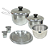 Kit de Panelas Nautika Gourmet - Imagem 1