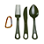 Conjunto de Talheres Guepardo Polic - Imagem 1