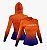 Camiseta Sublimada Feminina c/ Capuz- Proteção Solar 50+ UV - Imagem 4