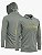 Camiseta Poliamida c/ Capuz- Proteção Solar 50+ UV - Imagem 2