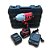 CHAVE DE IMPACTO 1/2 A BATERIA 620 NM SIGMA TOOLS SGT7500 - Imagem 9