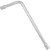 Chave biela 10mm Gedore R01800010 - Imagem 1