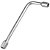 Chave biela 16mm Gedore R01800016 - Imagem 1