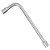 Chave biela 18mm Gedore R01800018 - Imagem 1