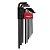 JOGO DE CHAVES L TORX LONGA 9 pecas Gedore R36455009 - Imagem 1