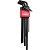 JOGO DE CHAVES L TORX LONGA 9 pecas Gedore R36455009 - Imagem 2