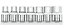 JOGO SOQUETES 1/2 TORX E10-20 7pcs Gedore R61208007 - Imagem 1
