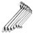 JOGO CHAVE ESTRELA 6-22 mm 8 pcs Gedore R01185008 - Imagem 1