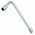 Chave biela 9mm Gedore R01800009 - Imagem 1