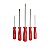 Jogo chave de fenda 5pcs Gedore R38001005 - Imagem 1
