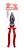 ALICATE UNIVERSAL Gedore R28301200 - Imagem 2