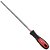 Lima redonda cabo plastico Gedore R93140052 - Imagem 1