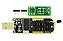 Gravador Programador Flash Eprom Bios Ch341a - Imagem 2
