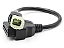 Cabo Adaptador Obd2  Moto HONDA 4 Pinos - Imagem 1