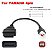 Cabo Adaptador OBD2 de 4 pinos para YAMAHA - Imagem 2