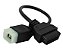Cabo Adaptador Obd2  Moto KAWASAKI 6 Pinos - Imagem 4