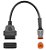 Cabo Adaptador Obd2 Para Moto HARLEY DAVISON  De 6 Pinos - Imagem 4