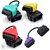 Kit 4 Cabos Adaptadores Coloridos FIAT JEEP  Para Multiecuscan e Alfaobd - Imagem 3