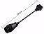 Cabo Iveco 38 Pinos Adaptador FIAT Iveco Truck 38 Pin Para Obd2 - Imagem 2