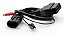 Cabo adaptador FIAT OBD2  3/16 pinos Fiat Alfa Romeo Lancia - Imagem 2