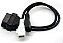Cabo adaptador obd de Carro-detector OBD2 Audi Seat Skoda Volkswagen - Imagem 1
