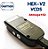 Scanner HEX V2 Interface PARA VW AUDI Skoda Assento  VCDS 20.4.1 - Imagem 1