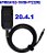 Scanner HEX V2 Interface PARA VW AUDI Skoda Assento  VCDS 20.4.1 - Imagem 3