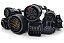 KIT 8 Cabos Obd2 Universal Linha Pesada Trucks Cdp - Imagem 2
