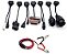 Kit 8 Cabos obd Universal  Para Carros Leve - Imagem 1