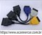 Scanner FIAT 500 - TORO - RENEGADE  Câmbio Dualogic  E Alinhamento Proxy - Imagem 2