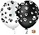 Balão patinhas festa pet - 1un - Imagem 1