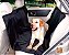 Capa pet protetora para assento do carro - cinto grátis - Imagem 1
