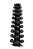 Torre com 10 pares de halteres de1 a 10kg - Imagem 1