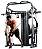 Estação com Smith Machine Oneal BF008 - Imagem 1