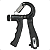 Handgrip Expansor de Mão Ajustável 5 a 60 kg com Contador Automático - Imagem 1