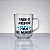 Caneca de Vidro "Melhor Pai do Mundo" com Caixinha de Presente – 250ml - Imagem 2