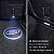 Projetor LED de Luz de Cortesia para Portas de Carro | Projeção de Logotipo Automotivo | Varias marcas - Imagem 9