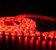 FITA LED 3528 VERMELHO 5M COM SILICONE - Imagem 2