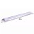 LUMINÁRIA LED 0.60M TUBULAR LINEAR 18W - SOBREPOR SLIM - BRANCO QUENTE - Imagem 5