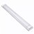 LUMINÁRIA LED 0.60M TUBULAR LINEAR 18W - SOBREPOR SLIM - BRANCO QUENTE - Imagem 1