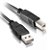 CABO USB PARA IMPRESSORA COM FILTRO PRETO 3 METROS - Imagem 3